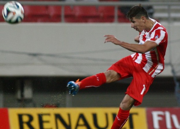 Πέρες: Να βάλω 6-7 γκολ