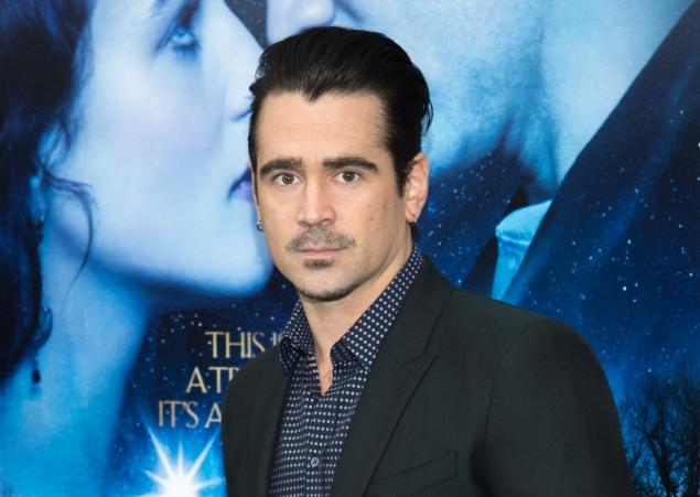 Κόλιν Φάρελ: Όταν σταμάτησα το ποτό