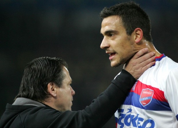 Όταν ο Σούλης έπιασε από το λαιμό τον Λαμπρόπουλο