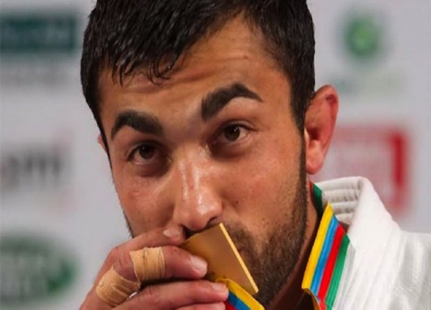 «Χρυσός» ο Ηλιάδης στη Γερμανία