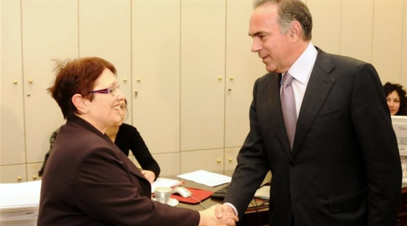 Τι συζήτησαν Αρβανιτόπουλος-Παπαρήγα