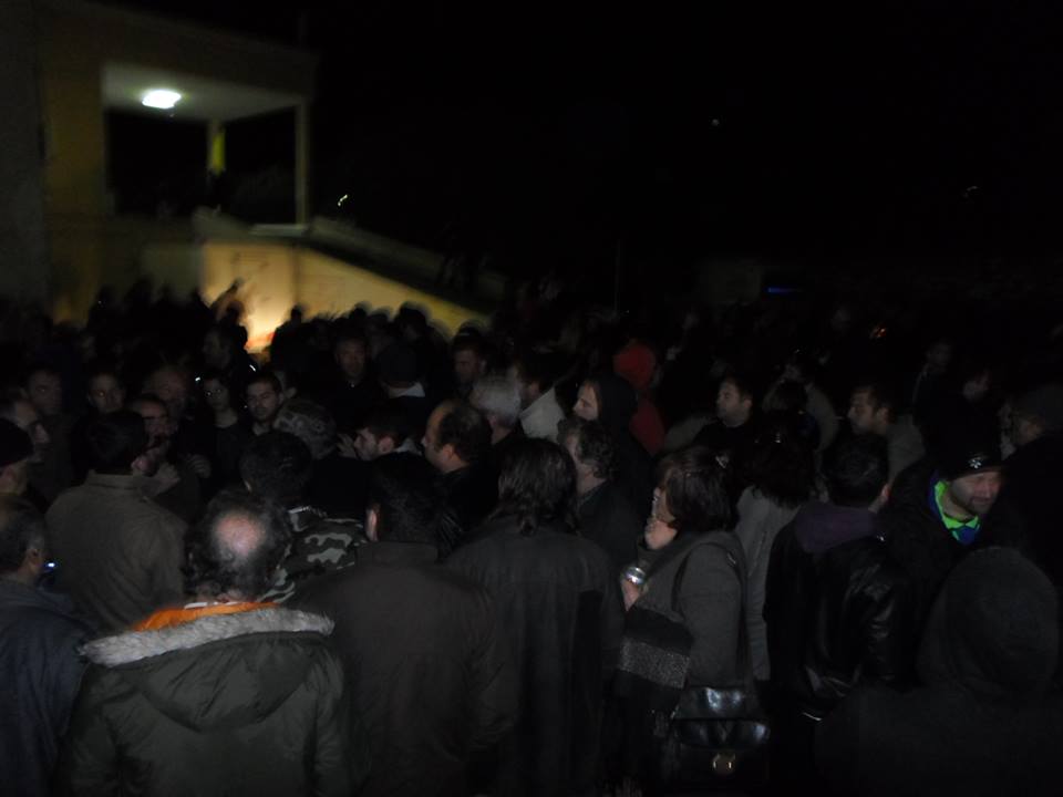 Τέσσερις τραυματίες στο Ληξούρι