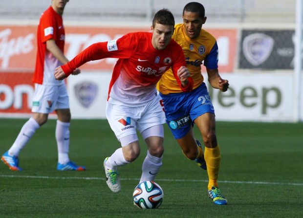 Ο Γούτας λύτρωσε την Ξάνθη στο 89′