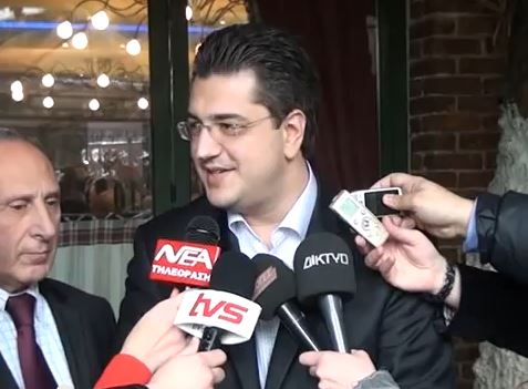 ΒΙΝΤΕΟ-Τζιτζικώστας:Αντάρτης δεν είναι ο εν ενεργεία Περιφερειάρχης