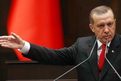 Χαμός στην Τουρκία: «Ερντογάν παραιτήσου»