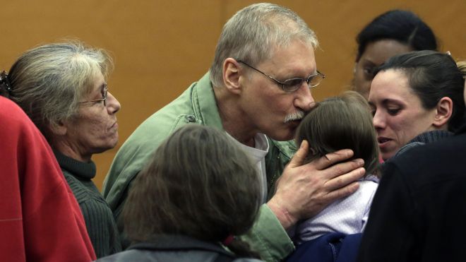 Αποζημίωση-μαμούθ σε άδικα φυλακισμένο