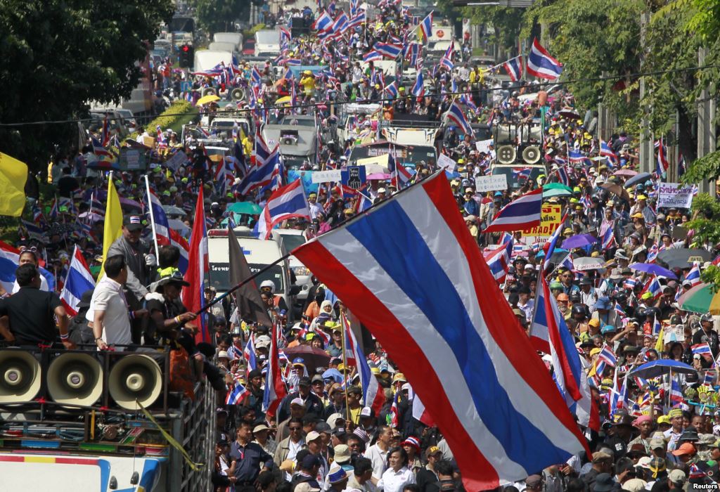 Ταϊλάνδη: Εκλογές εν μέσω αναταραχής