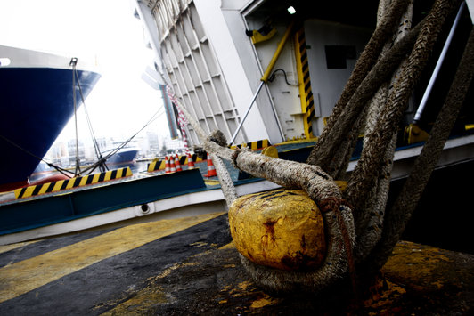 Στάση εργασίας στα λιμάνια