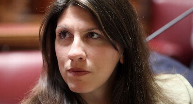 ΒΙΝΤΕΟ-Κωνσταντοπούλου: “Δεν υπάρχει θέμα για τον Βουδούρη”