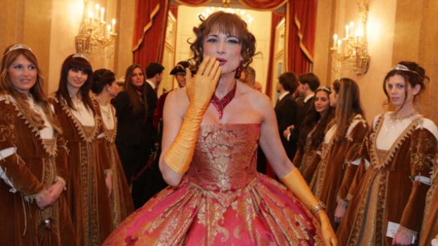 Συνελήφθη πασίγνωστη τρανσέξουαλ στο Σότσι