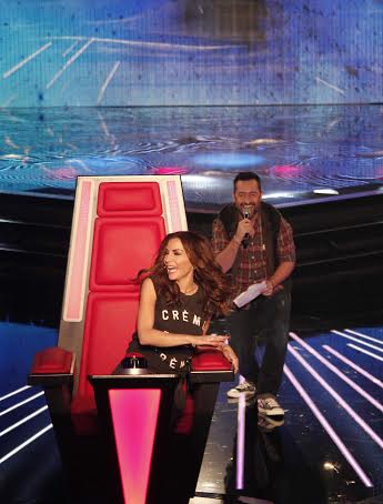 ΦΩΤΟ-Βανδή: Βάλαμε τα καλά μας