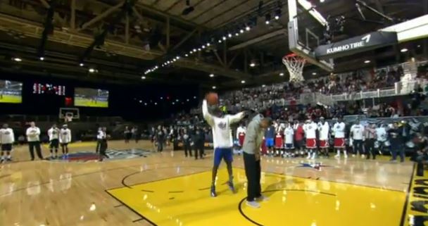 ΒΙΝΤΕΟ-All star η οικογένεια Αντετοκούνμπο