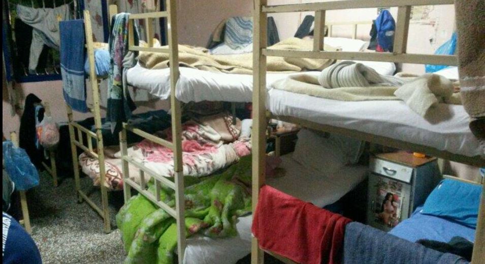 Εικόνες σοκ μέσα από το νοσοκομείο των φυλακών Κορυδαλλού