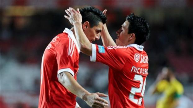 Live-Μπενφίκα-ΠΑΟΚ 3-0 (79′)