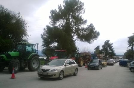 Σε επιφυλακή οι αγρότες της Ηγουμενίτσας