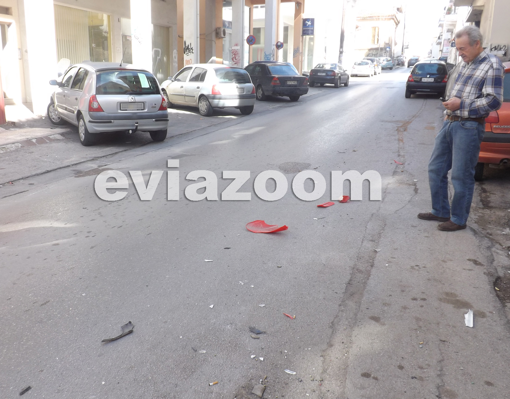 ΦΩΤΟ-Χαροπαλεύει 20χρονο παλικάρι