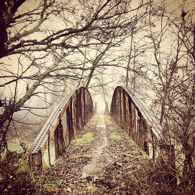 Εντυπωσιακή όμως… εγκαταλελειμμένη