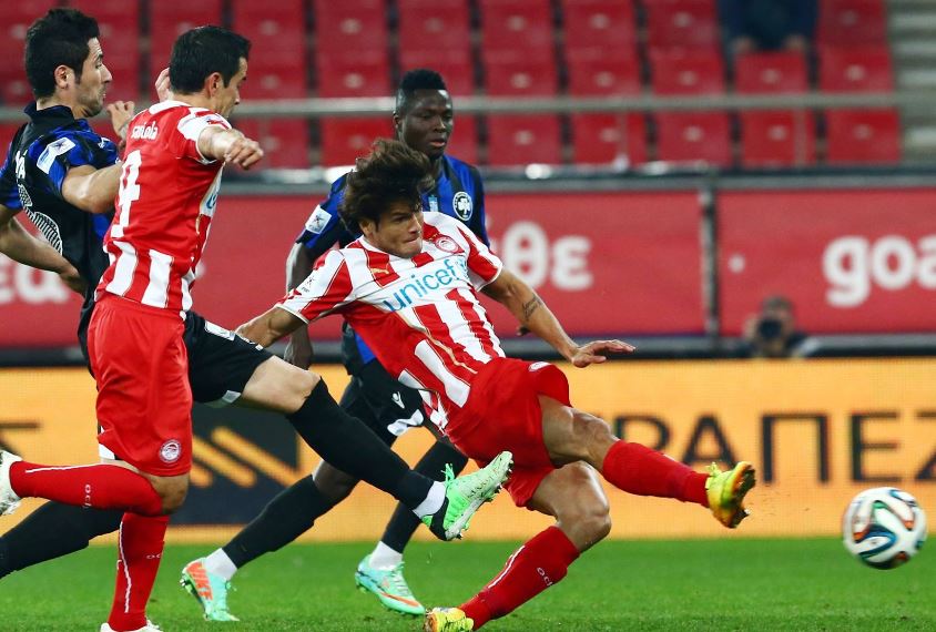 Τελικό: Ολυμπιακός-Πλατανιάς 4-2