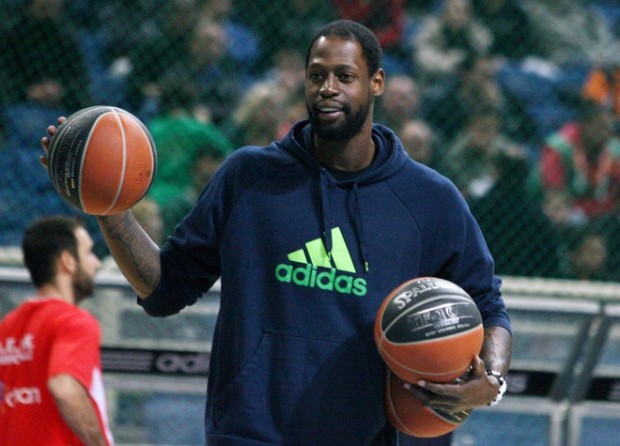 Με Γκιστ κόντρα στον Ολυμπιακό