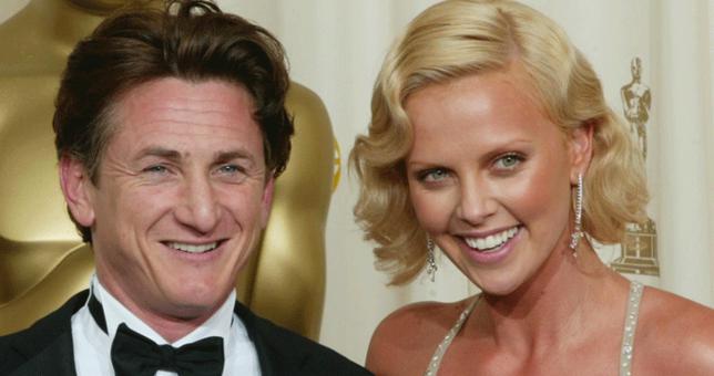 “Εμφύλιος” στην οικογένεια του Σον Πεν για τη Σαρλίζ