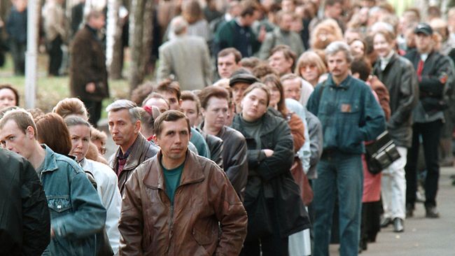 Ανεργία και στην Αυστραλία