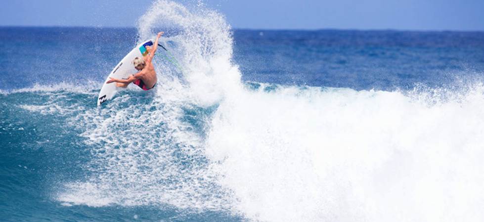 16χρονος ομογενής κέρδισε το Παγκόσμιο Πρωτάθλημα σερφ