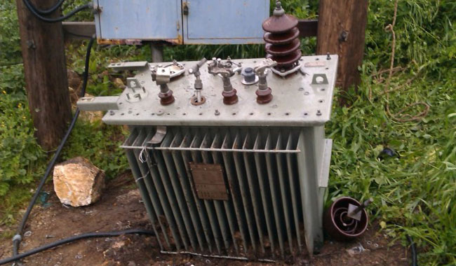 Πήγε να κλέψει και έπαθε ηλεκτροπληξία