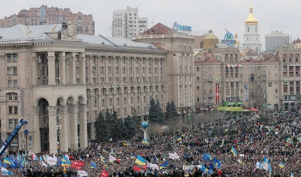 Ουκρανία: “Επετεύχθη συμφωνία”