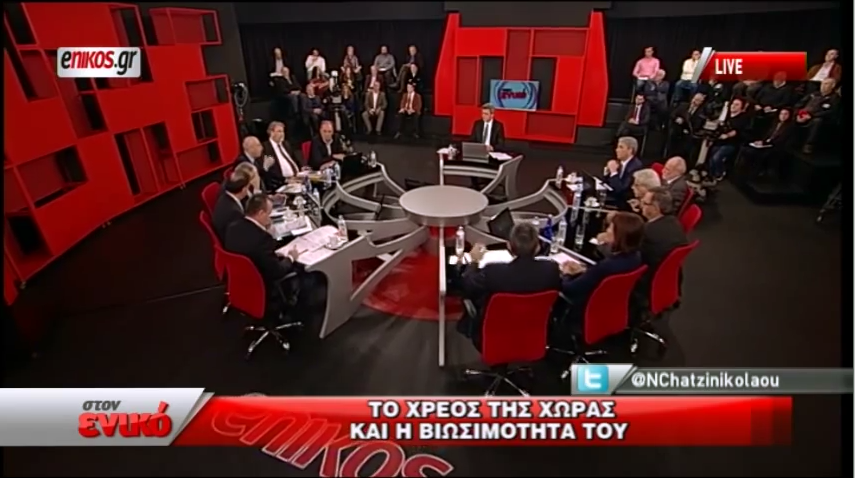 Το χρέος της χώρας και η βιωσιμότητά του