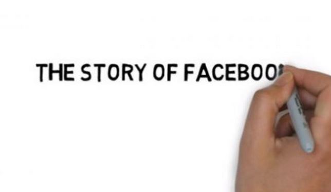 ΒΙΝΤΕΟ-Η ιστορία του Facebook σε σκίτσα