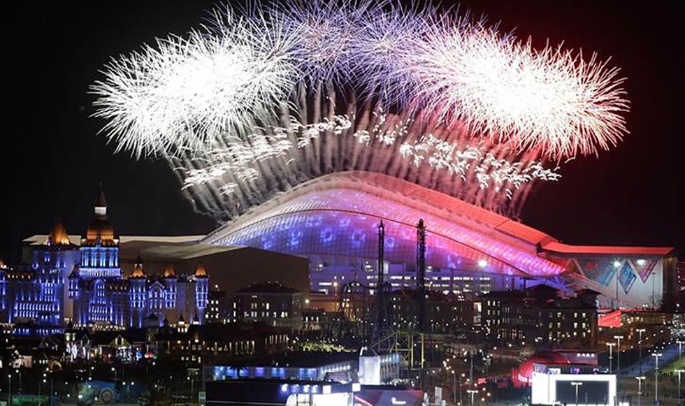 ΒΙΝΤΕΟ-Τα απρόοπτα της τελετής έναρξης