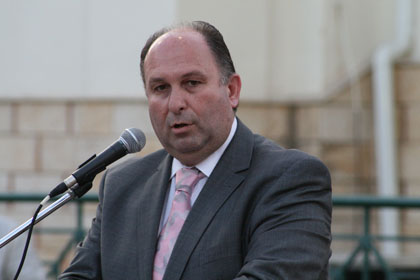 Προσήγαγαν τον δήμαρχο Μεγαρέων