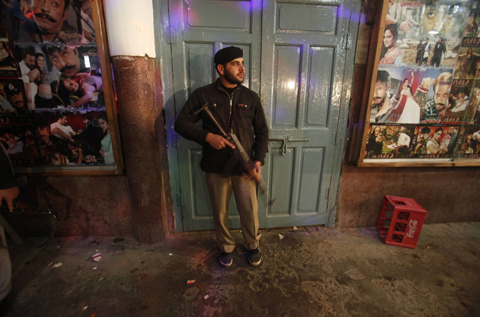 Μακελειό σε κινηματογράφο στο Πακιστάν