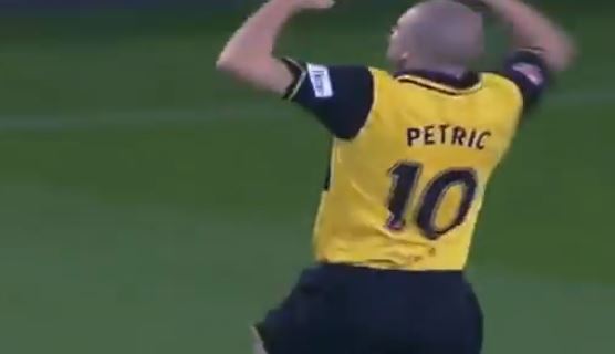 ΒΙΝΤΕΟ-Γεύση από Μλάντεν Πέτριτς