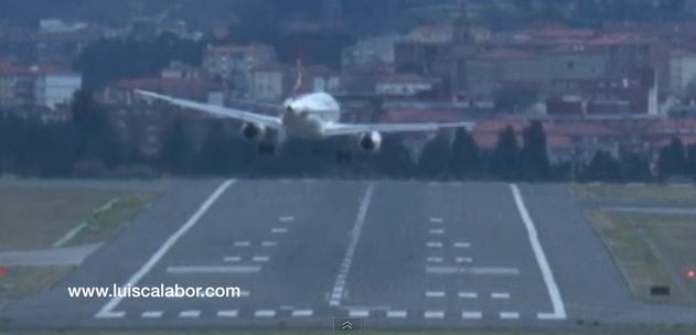ΒΙΝΤΕΟ-Τρόμος στον αέρα για την ομάδα της Λαμποράλ