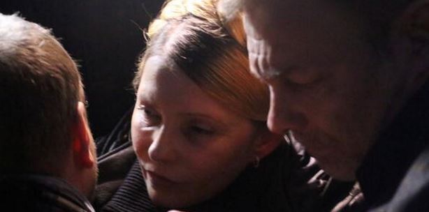 Χαιρετίζει την απελευθέρωση Τιμοσένκο η Γαλλία