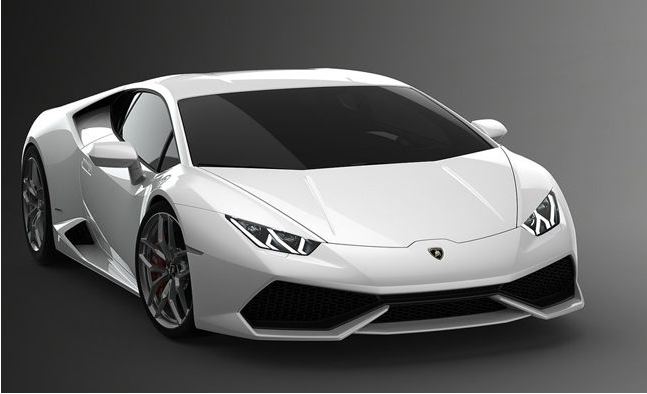 «Ξεπουλάει» η Lamborghini Huracan