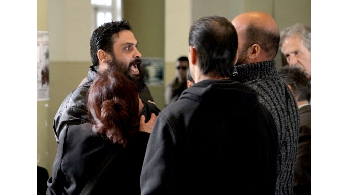 Ένταση στη δίκη για τον χαμό του βρέφους