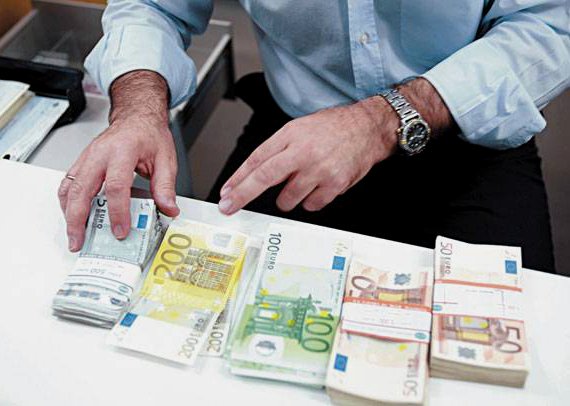 Εγγύηση καταθέσεων έως 100.000 ευρώ