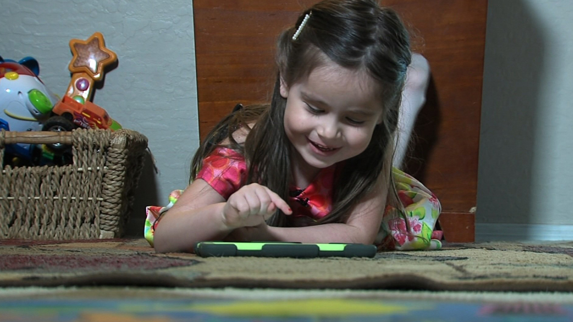 ΒΙΝΤΕΟ-Τρίχρονη… Αϊνστάιν