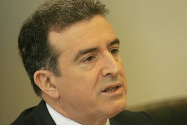 Χρυσοχοΐδης: Απόφαση του 2007 οι αυξήσεις των διοδίων
