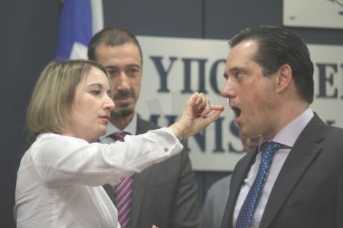 Άδωνις: Έγινα και εγώ εθελοντής δότης μυελού των οστών