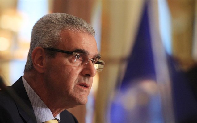 Παπαγεωργίου: Από τις τελευταίες φορές που συζητούμε με την τρόικα