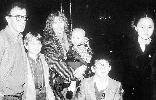 Γούντι Άλεν: Αλήθειες και ψέματα