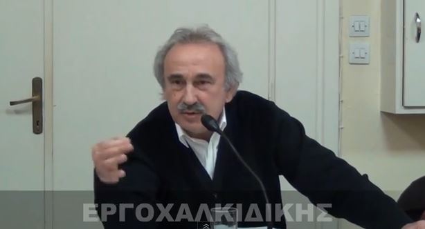 ΒΙΝΤΕΟ-Πάχτας: Ή θα με ψηφίσετε ή Θα έχουμε ανθρώπινα θύματα