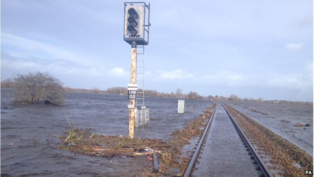 Βρετανία: Προβλήματα στο σιδηροδρομικό δίκτυο