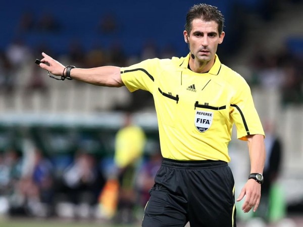 Ο Σιδηρόπουλος στο ντέρμπι των «αιωνίων»