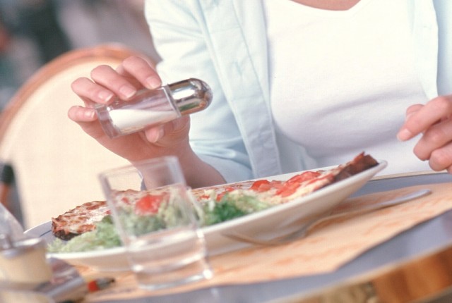 Περιορίστε το αλάτι και κερδίστε χρόνια ζωής