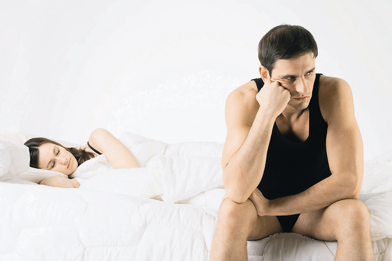 Η ισότητα… βλάπτει σοβαρά το σεξ