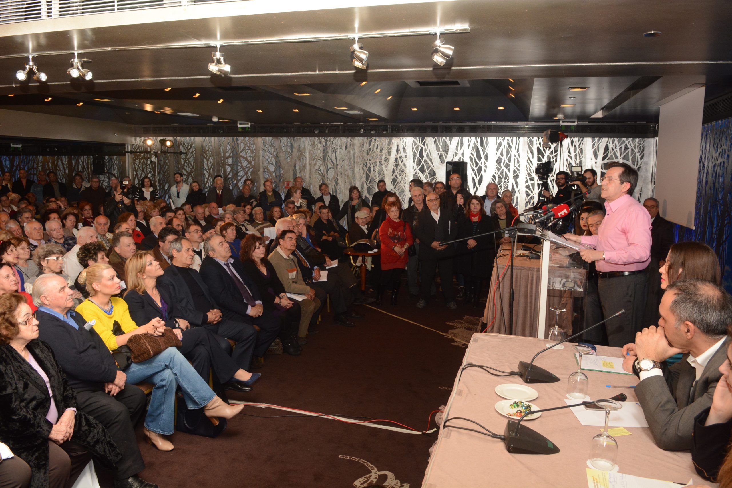 Νικολόπουλος:Η Ελλάδα δεν είναι τσιφλίκι τους